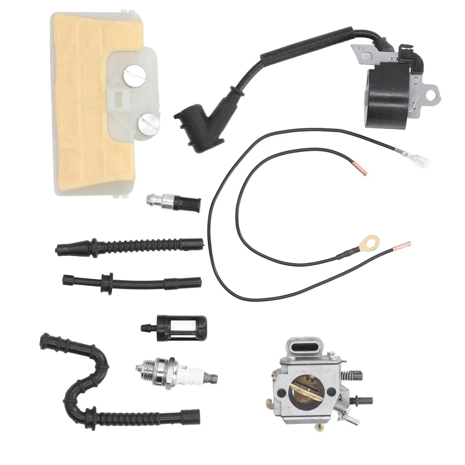 Garosa Kit bobine allumage tronçonneuse MS310 MS390