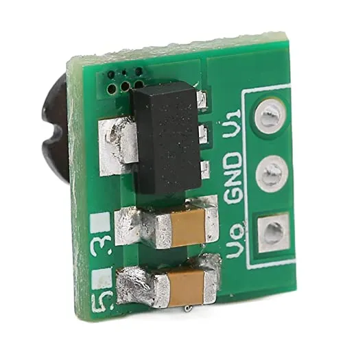 Garosa Convertisseur boost DC-DC 1,5-4,2V vers 5V 480mA