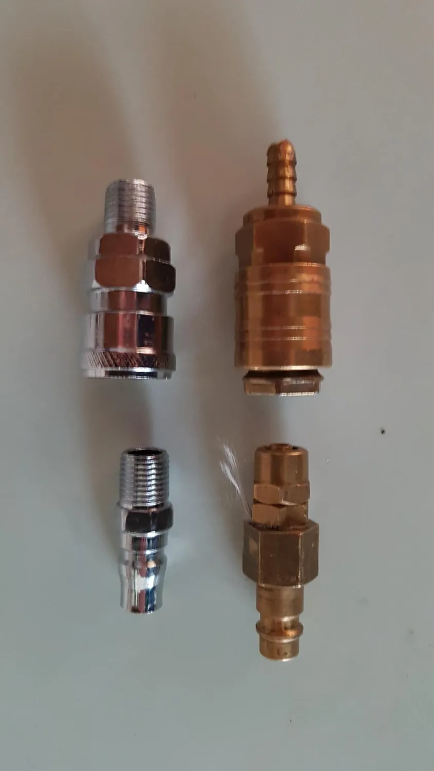 Garosa Régulateur de pression compresseur 0,8 MPa avec manomètre