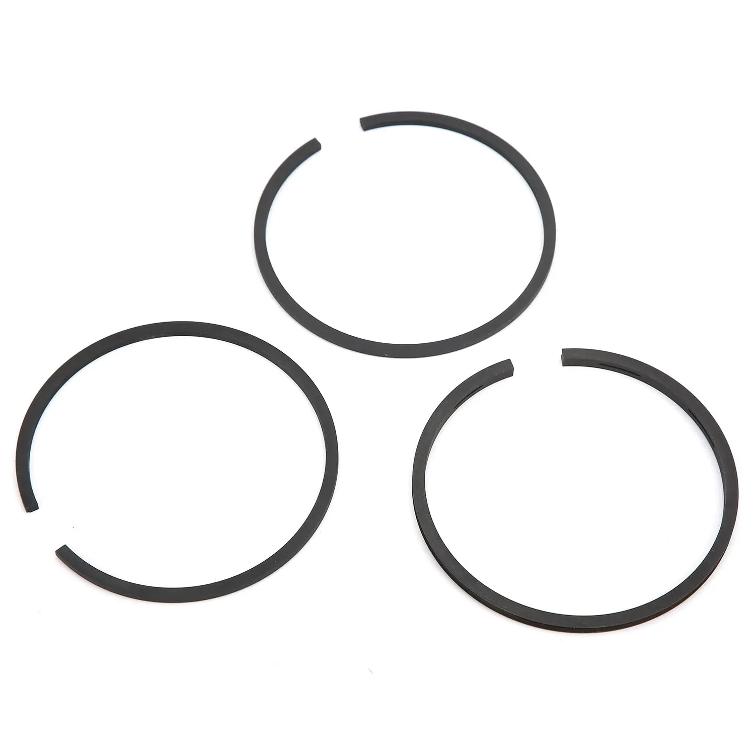 Garosa segments piston 80 mm compresseur 3 pièces