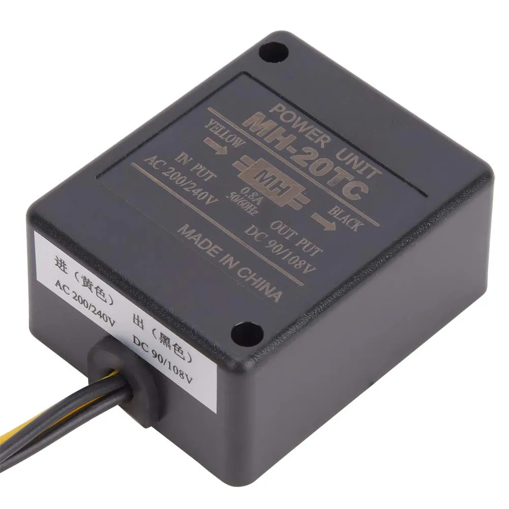 Garosa MH-20TC redresseur de frein moteur 0,8 A AC 200/240 V