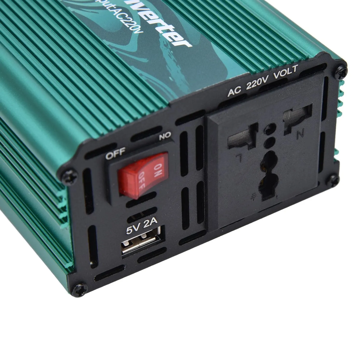 Garosa convertisseur 300 W 12 V vers 220 V, onde modifiée