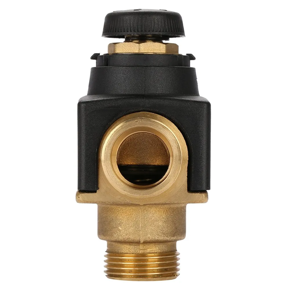 Garosa vanne thermostatique 3 voies laiton DN20 35-60°C