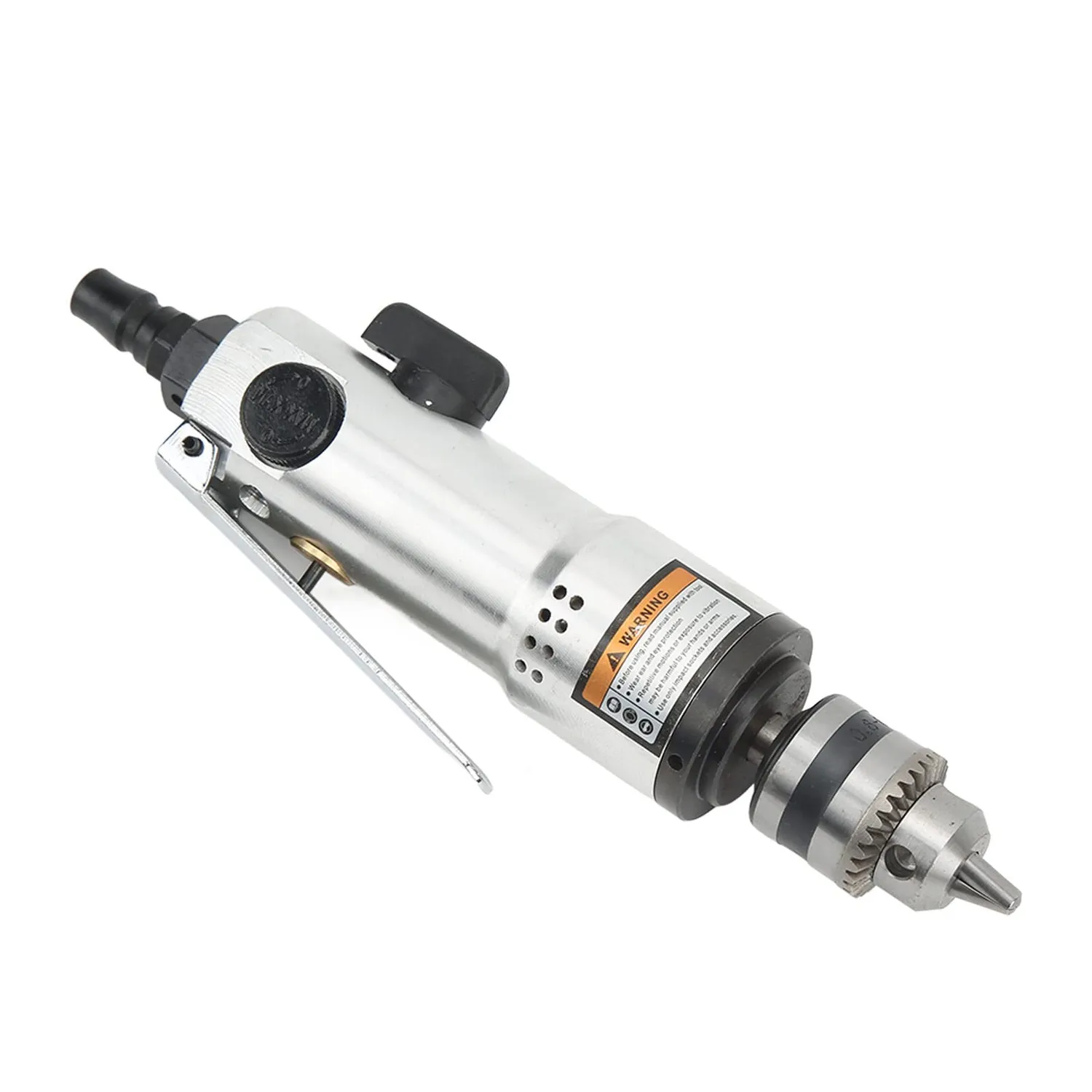 Garosa perceuse pneumatique droite 3/8 pouce zinc