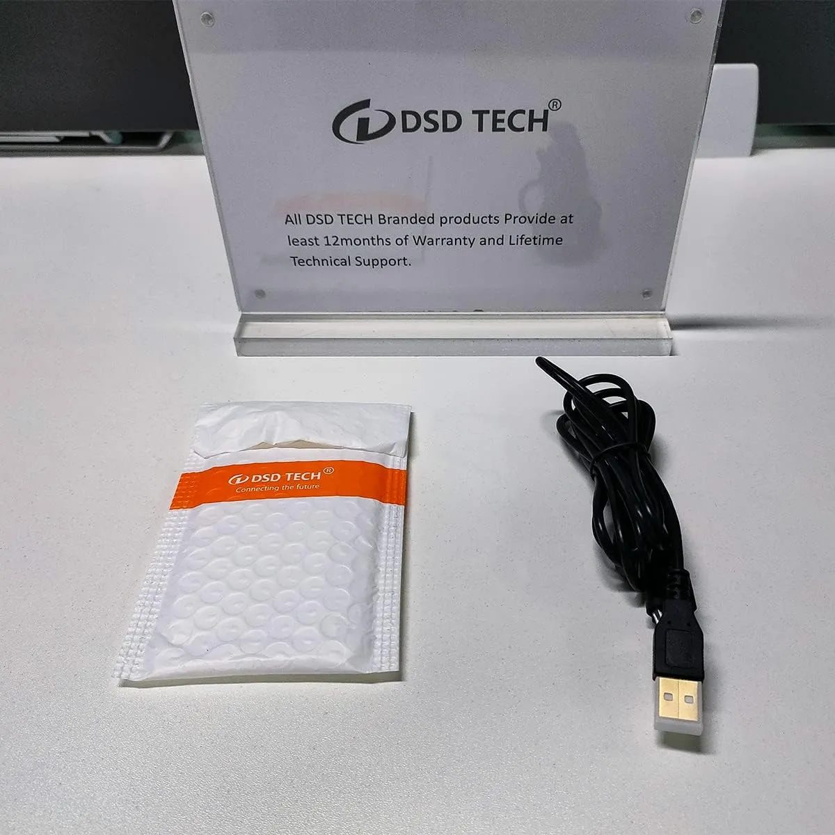 DSD TECH SH-RJ50A câble USB RJ50 1,8 m