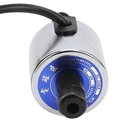Garosa pompe huile électromagnétique AC220V 13W inox