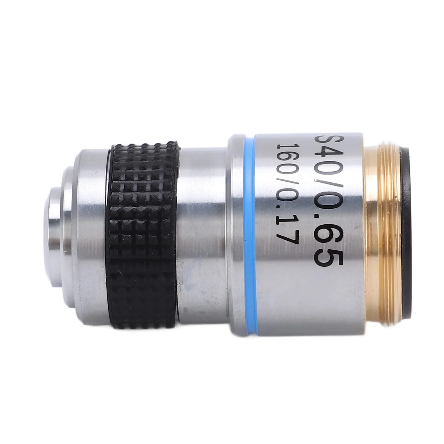 Garosa objectif microscope S40/0.65 40x verre optique