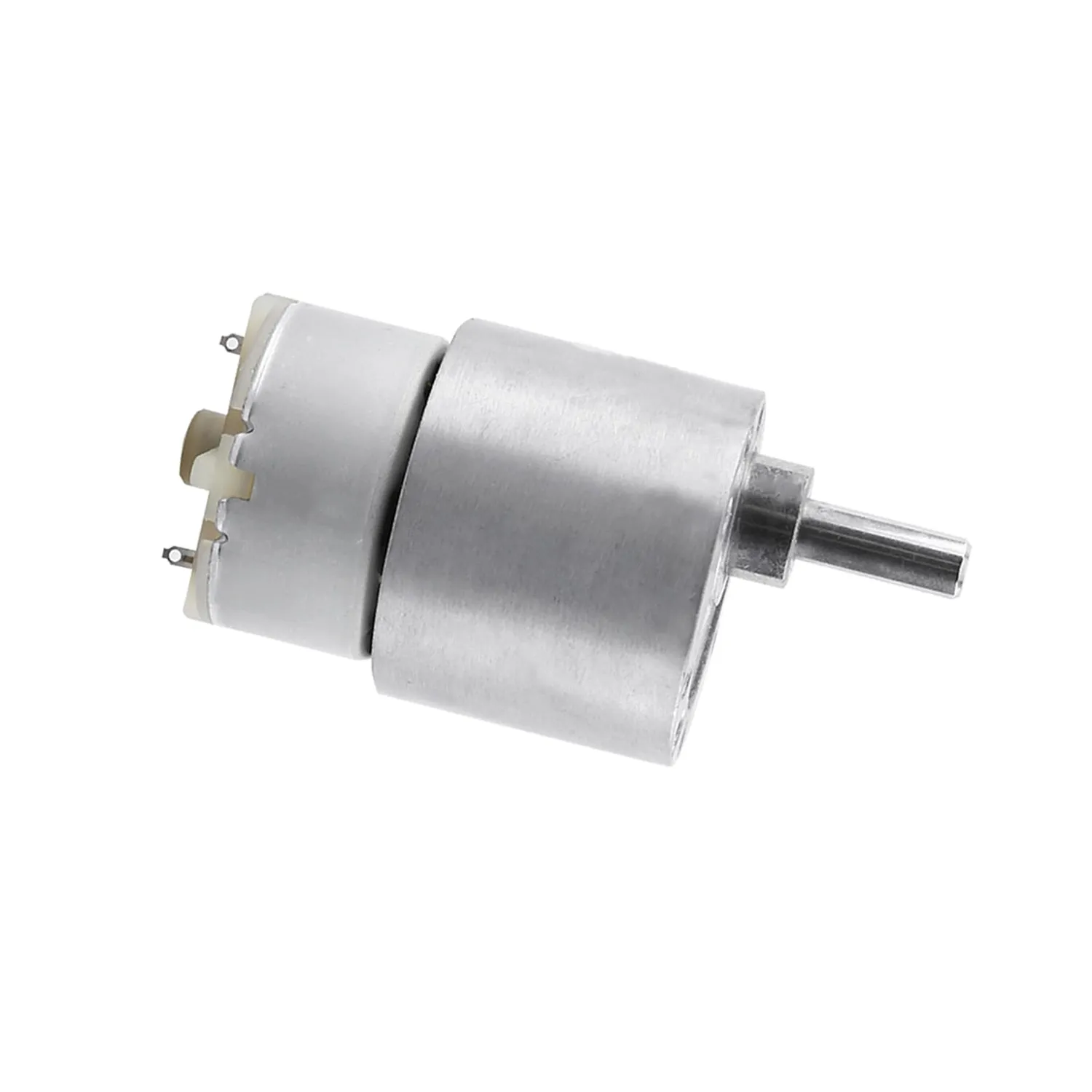 Garosa moteur réducteur DC 12V 30RPM 37mm couple élevé