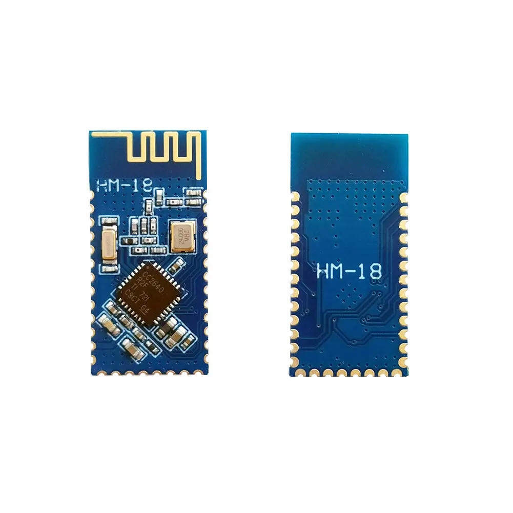DSD TECH HM-18 module Bluetooth 5.0 BLE CC2640R2F