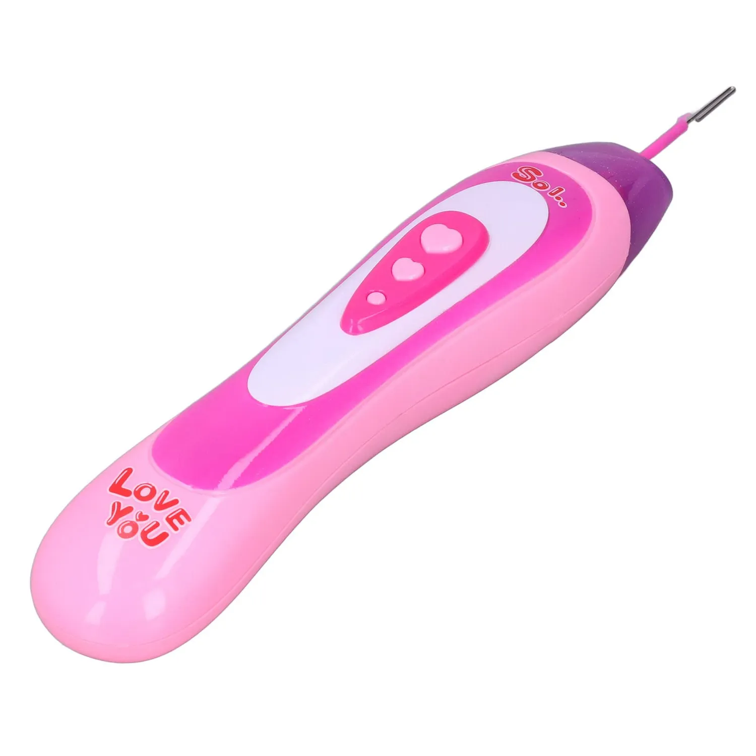Garosa tresseuse électrique DIY pour cheveux, kit enfant