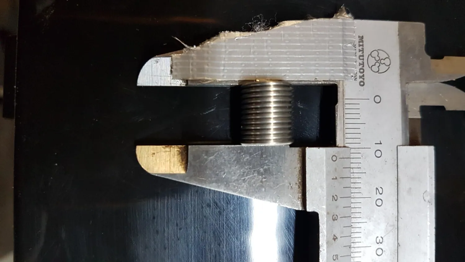 Garosa M9x1,25 kit d’inserts filetés 15 pièces inox