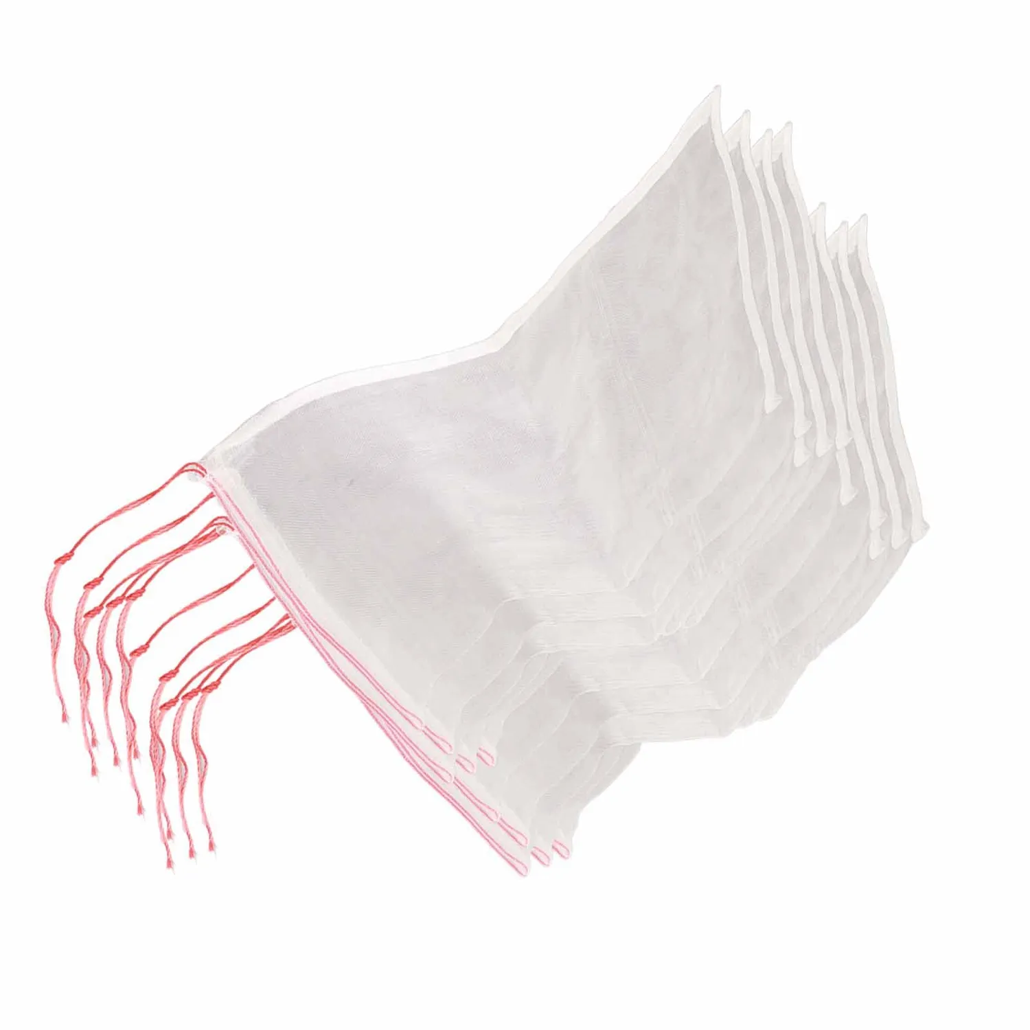 Garosa Sacs de protection pour fruits 45 × 30 cm lot de 10 en nylon