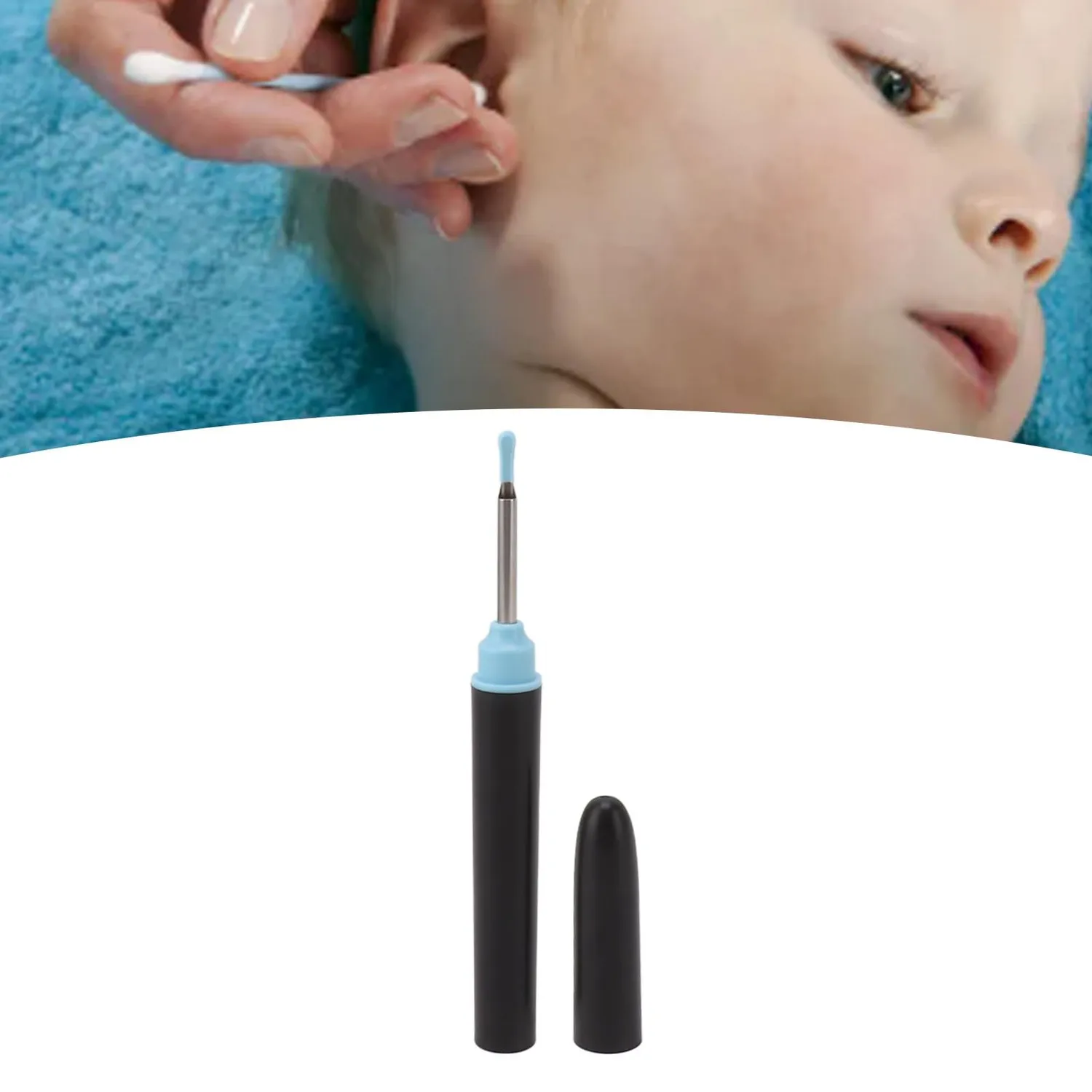 Garosa otoscope oreille caméra 1080p WiFi 6 LED 6 embouts