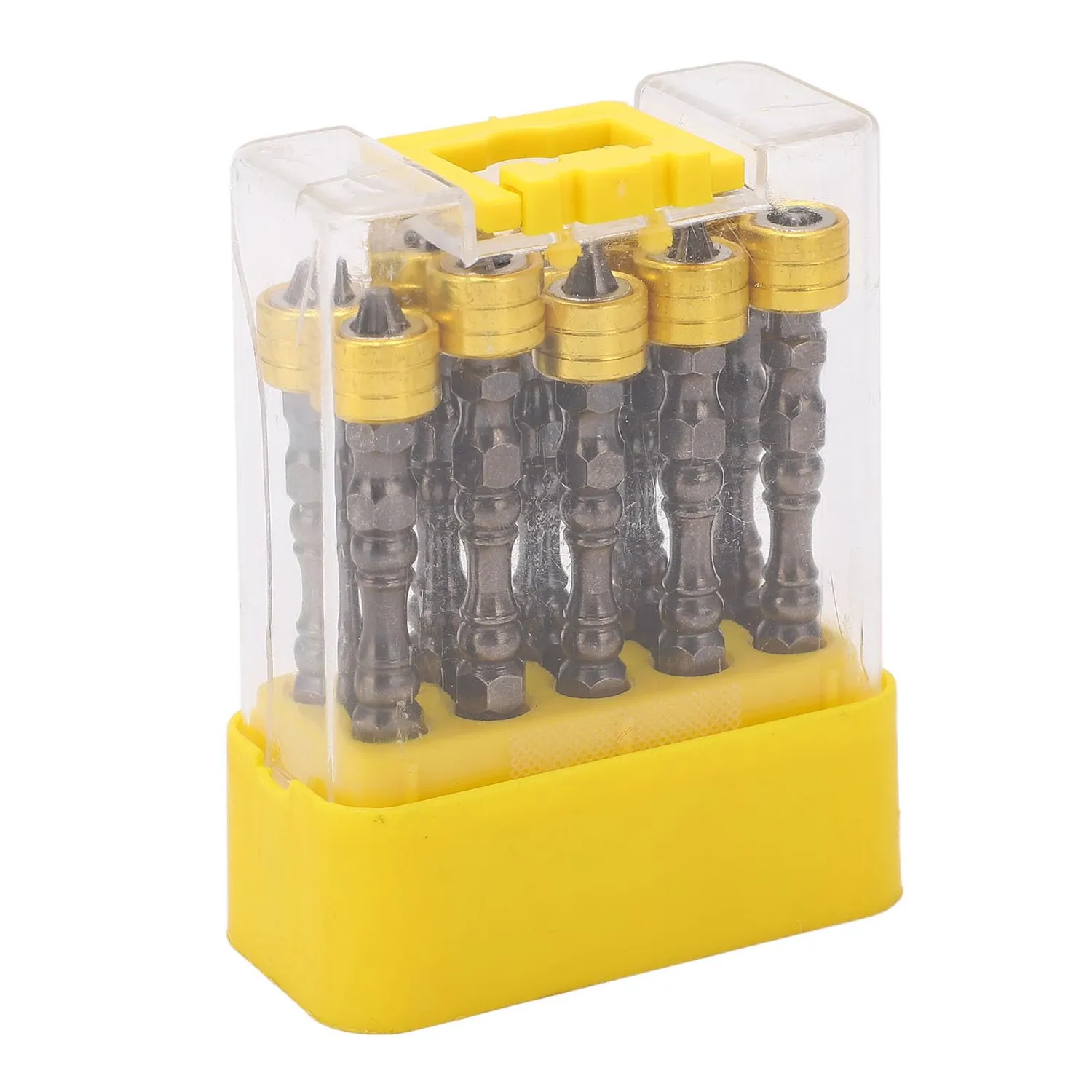 Garosa Embouts tournevis magnétiques PH2 1/4" lot de 10