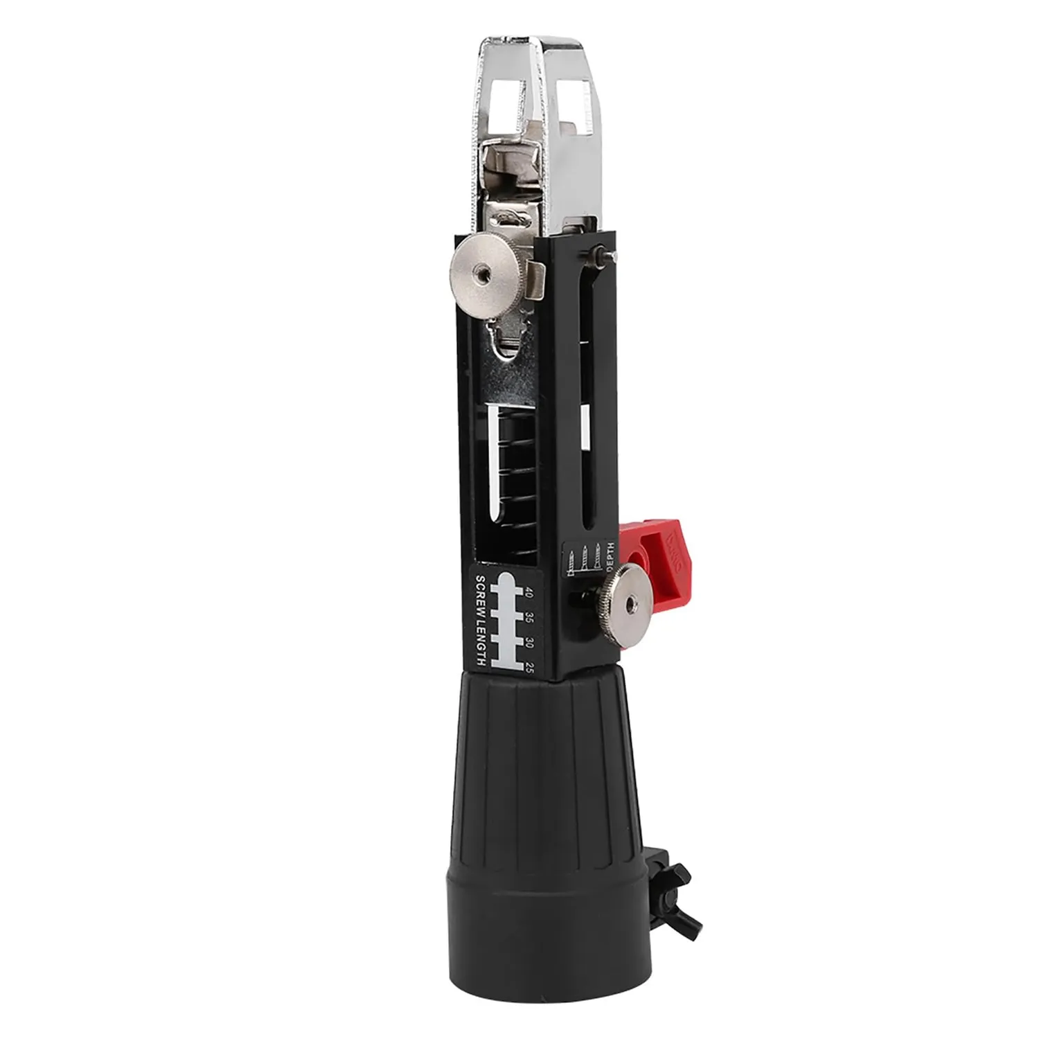 Garosa pistolet à vis automatique sur bande pour perceuse, profondeur réglable