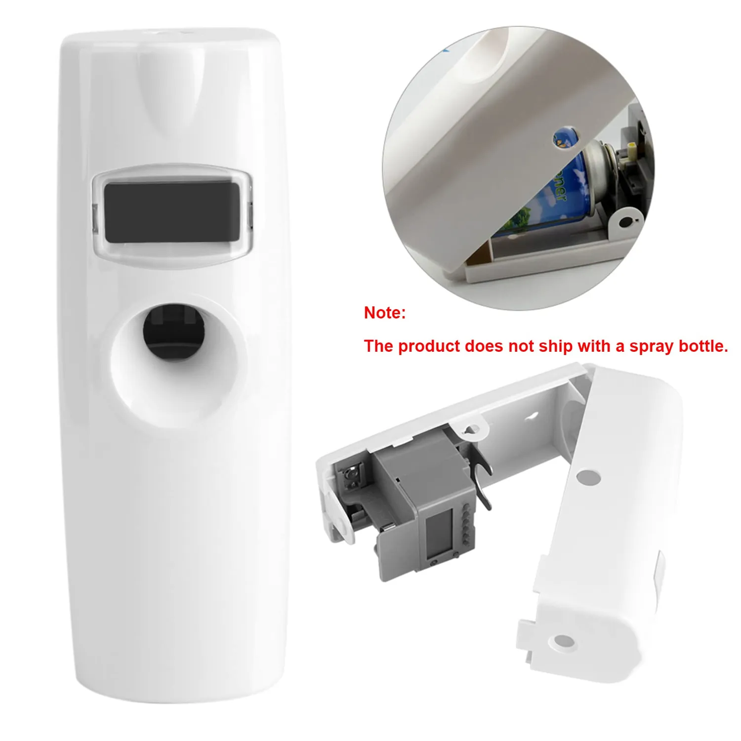Garosa distributeur automatique de parfum LCD 300–320 ml mural