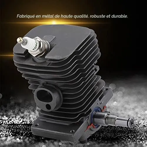 Garosa kit cylindre-piston 38 mm pour MS170 MS180 018