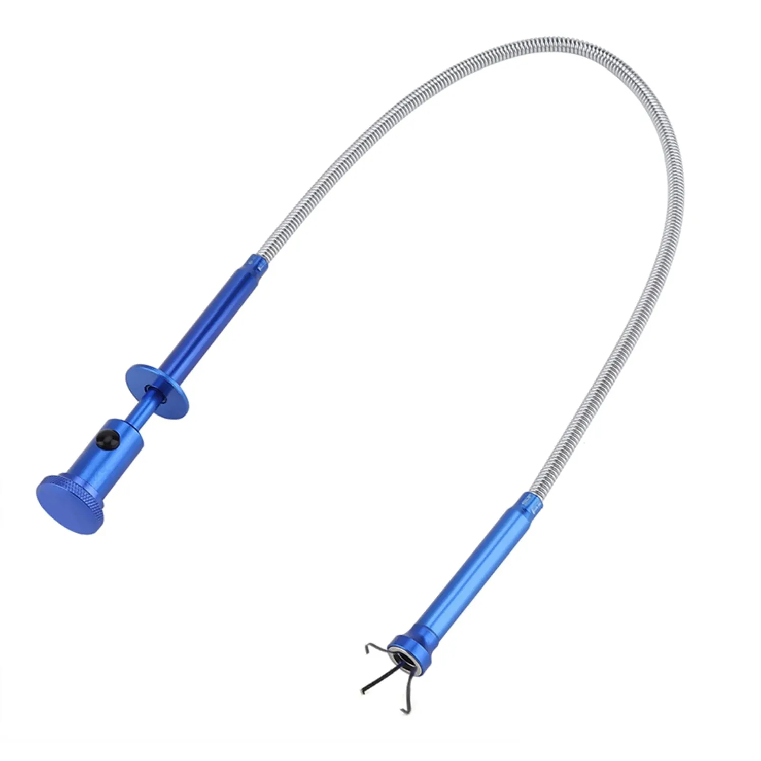 Garosa outil de ramassage flexible à 4 griffes avec LED