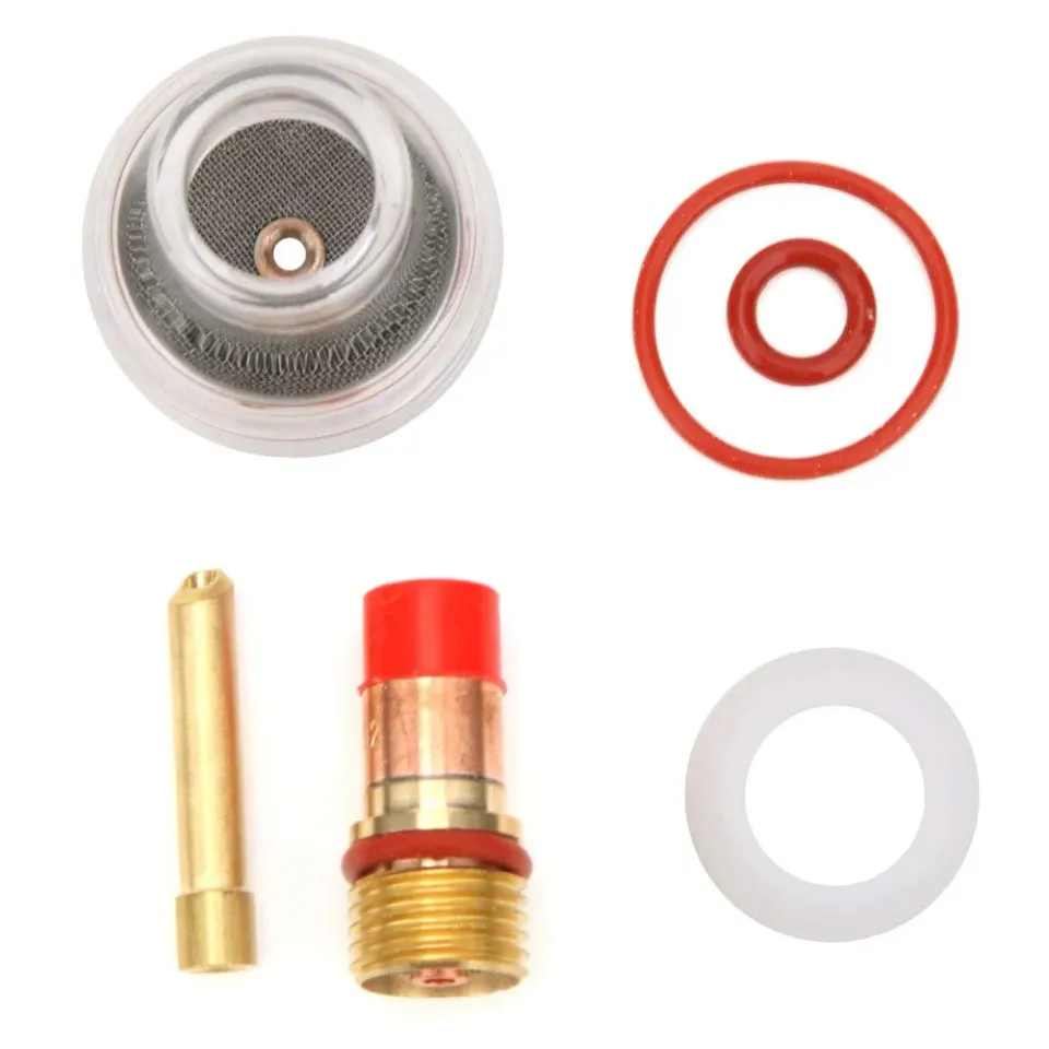 Garosa WP kit torche TIG WP-17/18/26 pour tungstène 3,2 mm