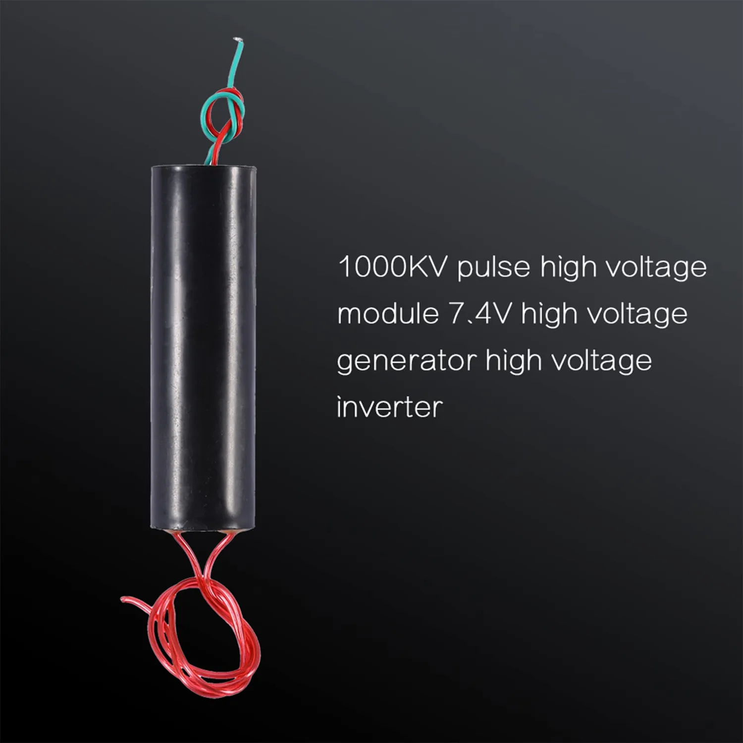 Garosa générateur d’arc DC 800–1000 kV module haute tension