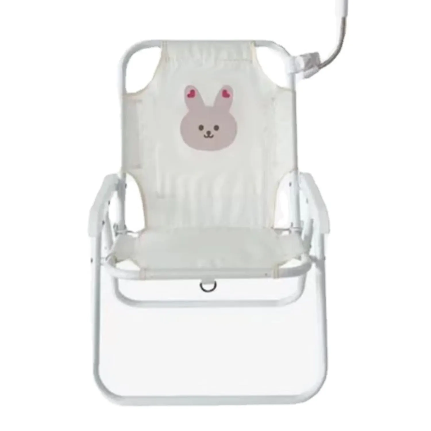 Garosa Chaise camping enfant pliable lapin parapluie