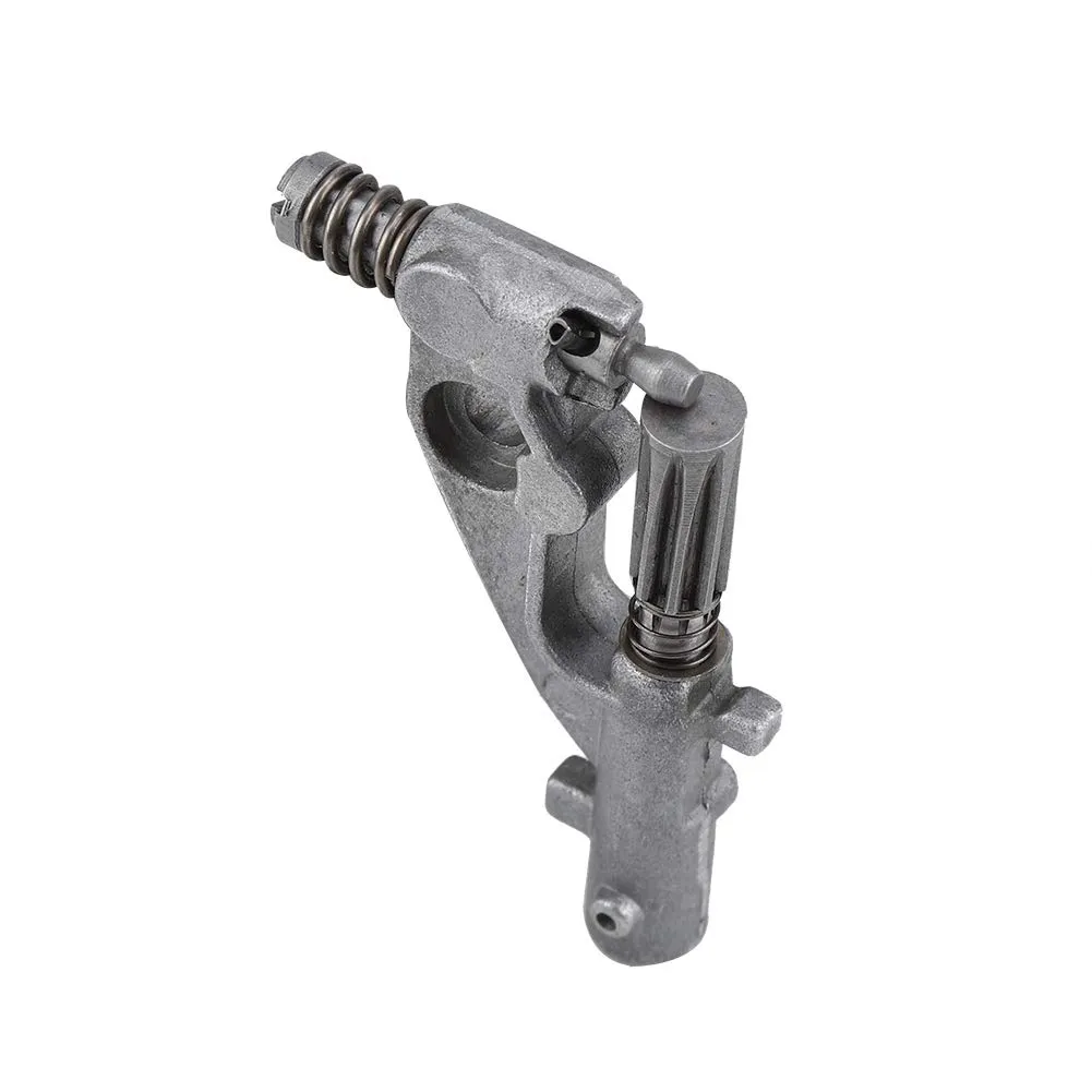 Garosa pompe à huile tronçonneuse 455 ABS argent
