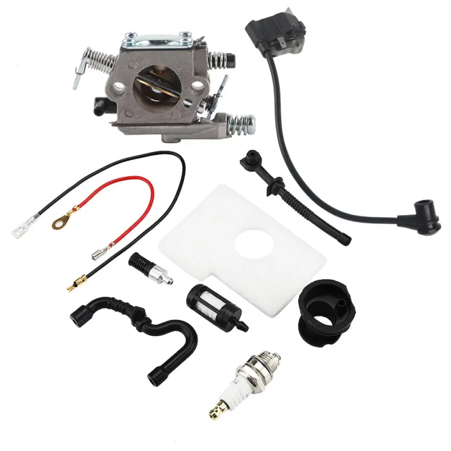 Garosa carburateur 017 018 MS170 MS180 kit avec bobine