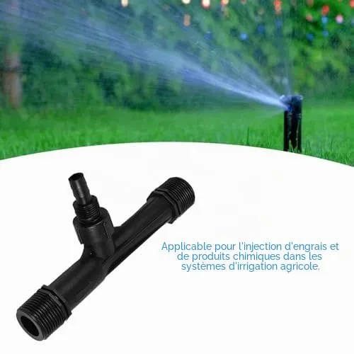 Garosa injecteur Venturi pour engrais 1 pouce en POM