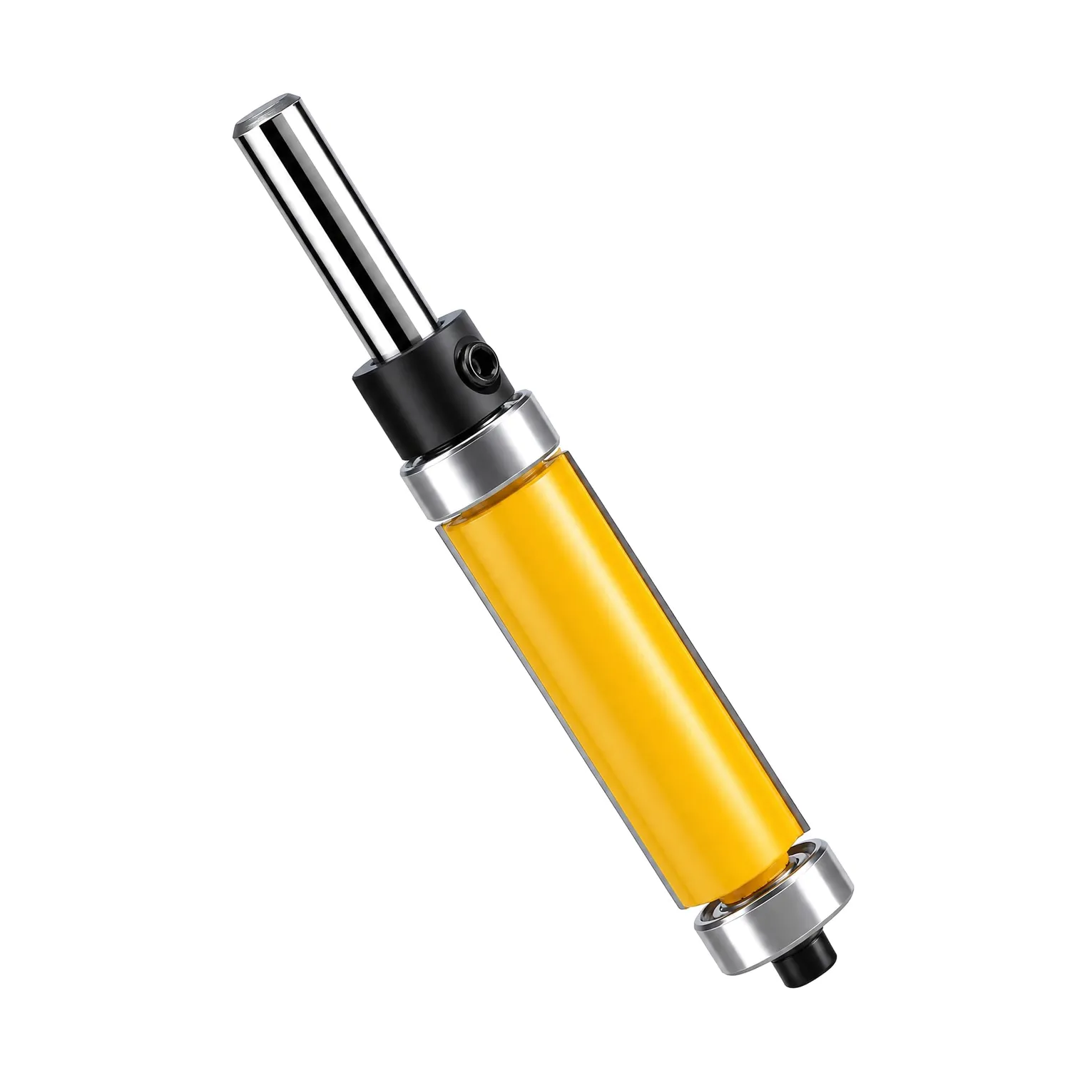 Garosa fraise de défonceuse 1/4″ roulements haut bas 76,2 mm