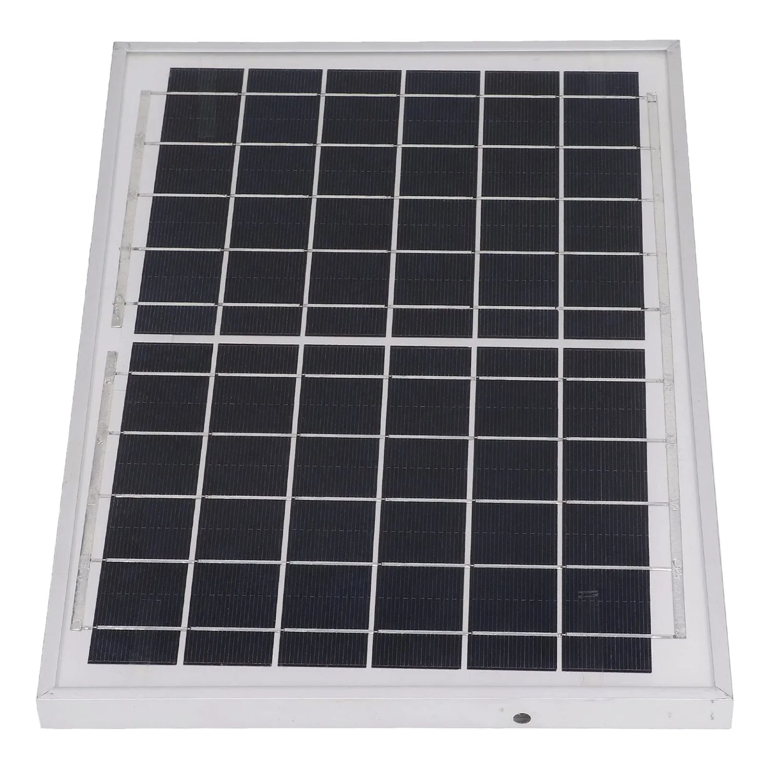 Garosa Panneau Solaire 6V 10W USB IP65 350x240mm