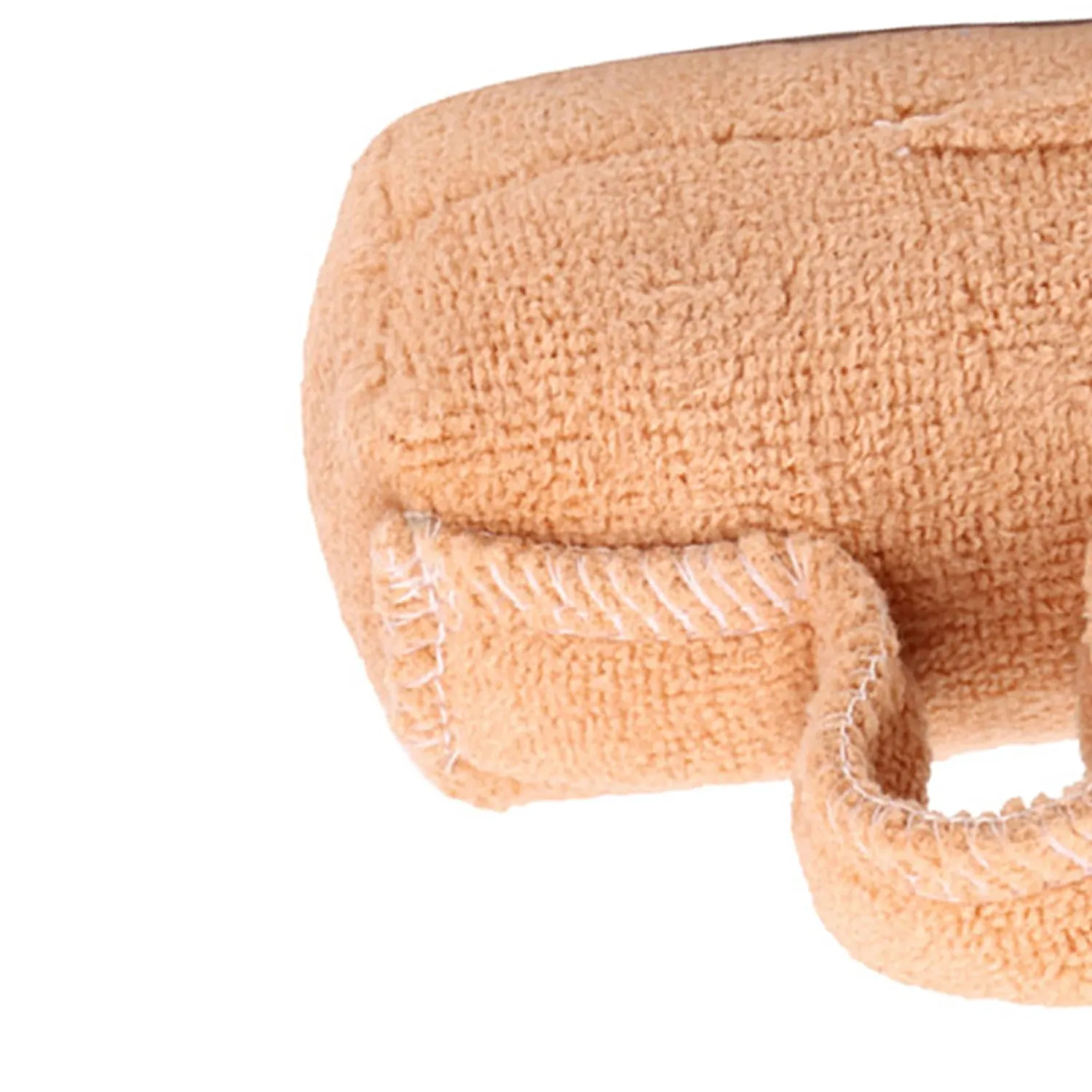 Garosa tampon séparateur de doigts 13 × 3 cm rembourré