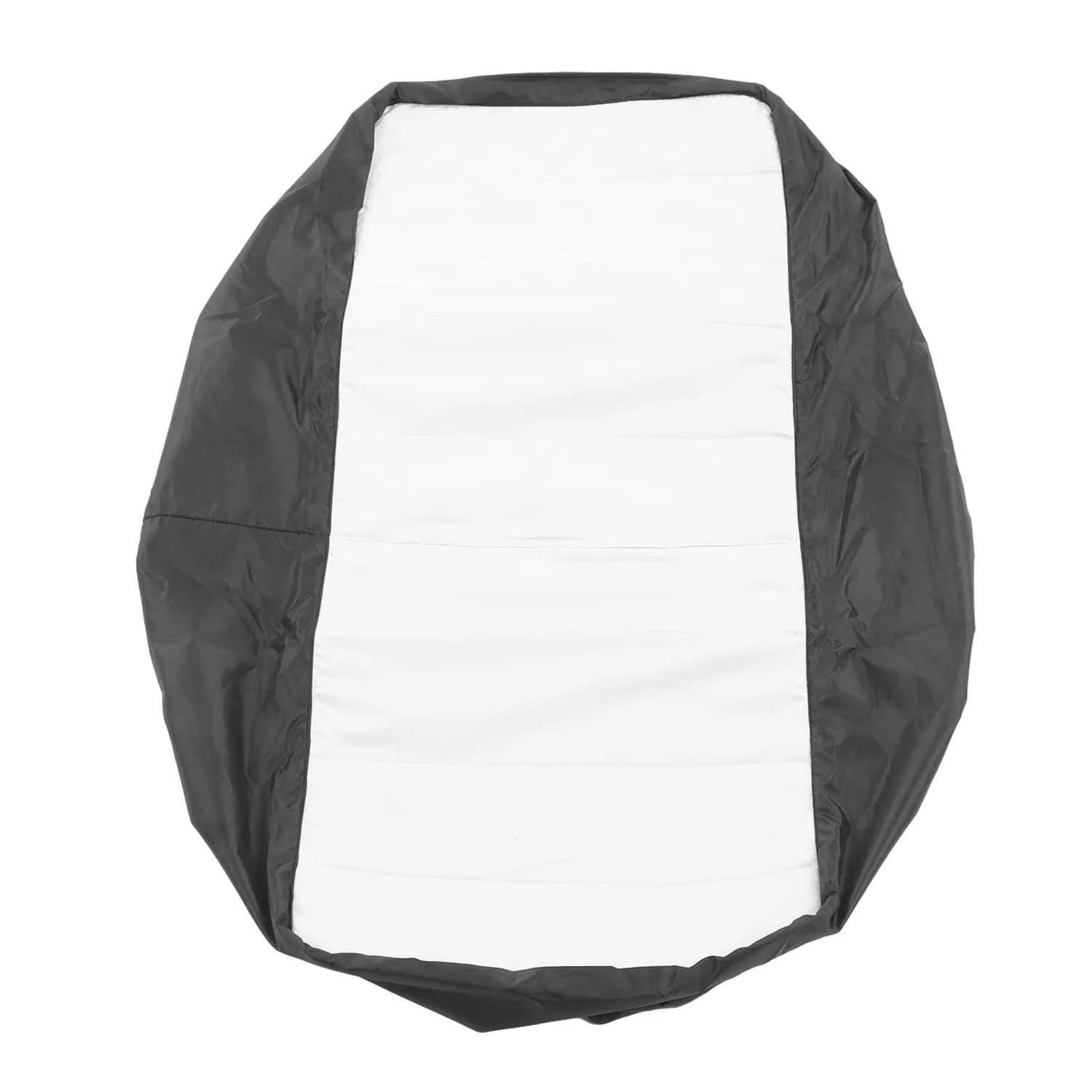 Garosa housse siège tondeuse 11 pouces 3 poches noire