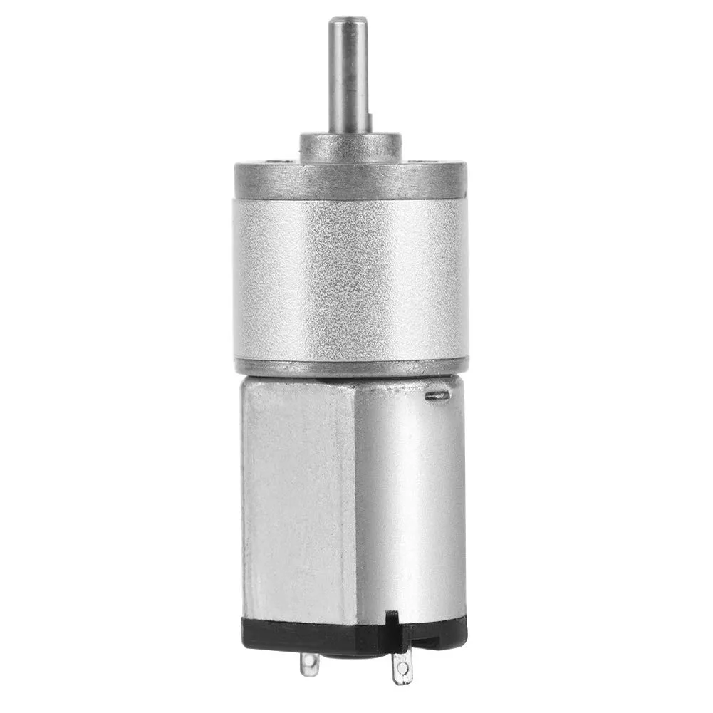Garosa 16GA030 moteur réducteur 6V 100RPM arbre 10mm