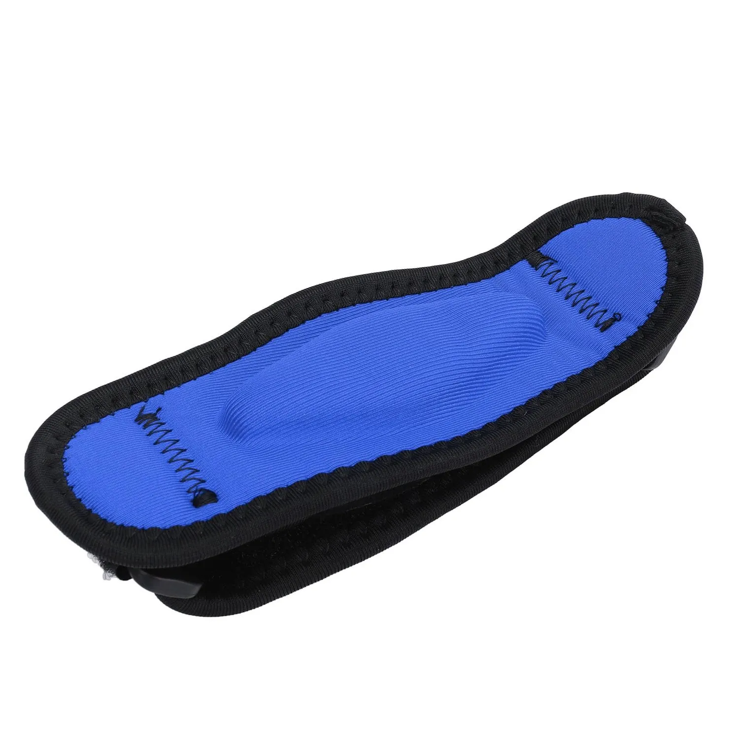 Garosa attelle coude tennis bleue nylon réglable