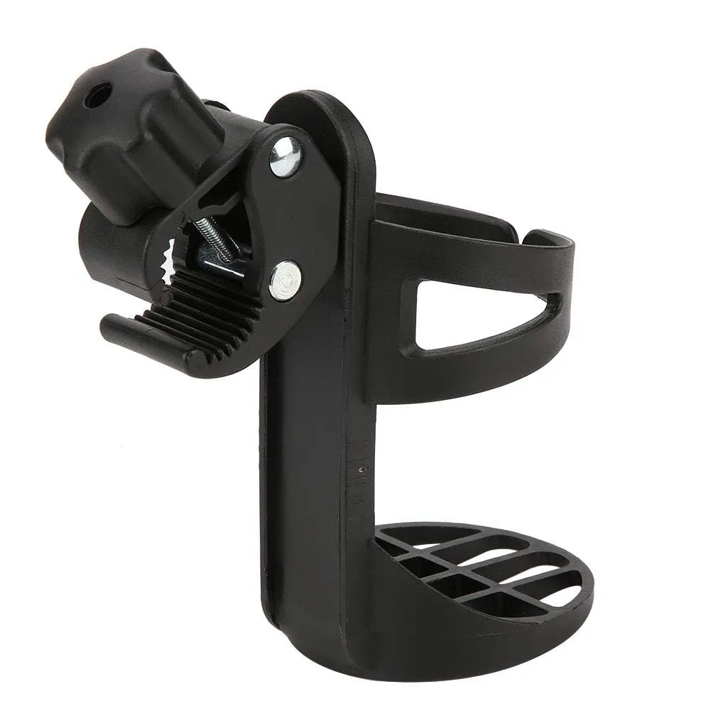 Garosa porte-gobelet universel réglable 360° noir