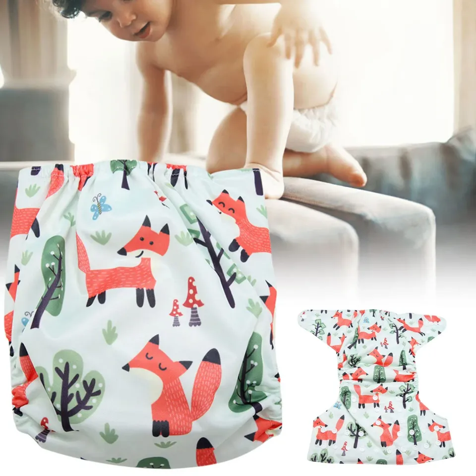 Garosa couche de bain réutilisable BL002 ajustable