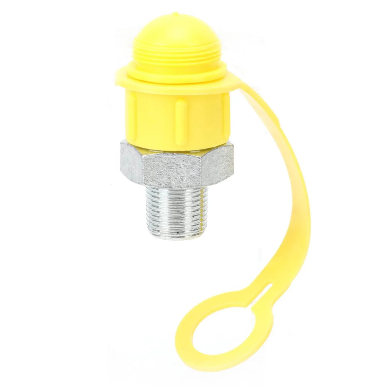 Garosa raccord rapide hydraulique ZG3/8 acier 70 MPa