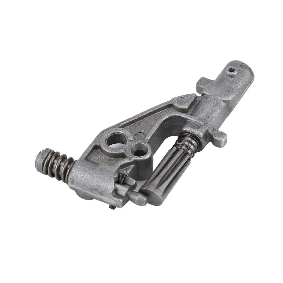 Garosa pompe à huile tronçonneuse 455 ABS argent