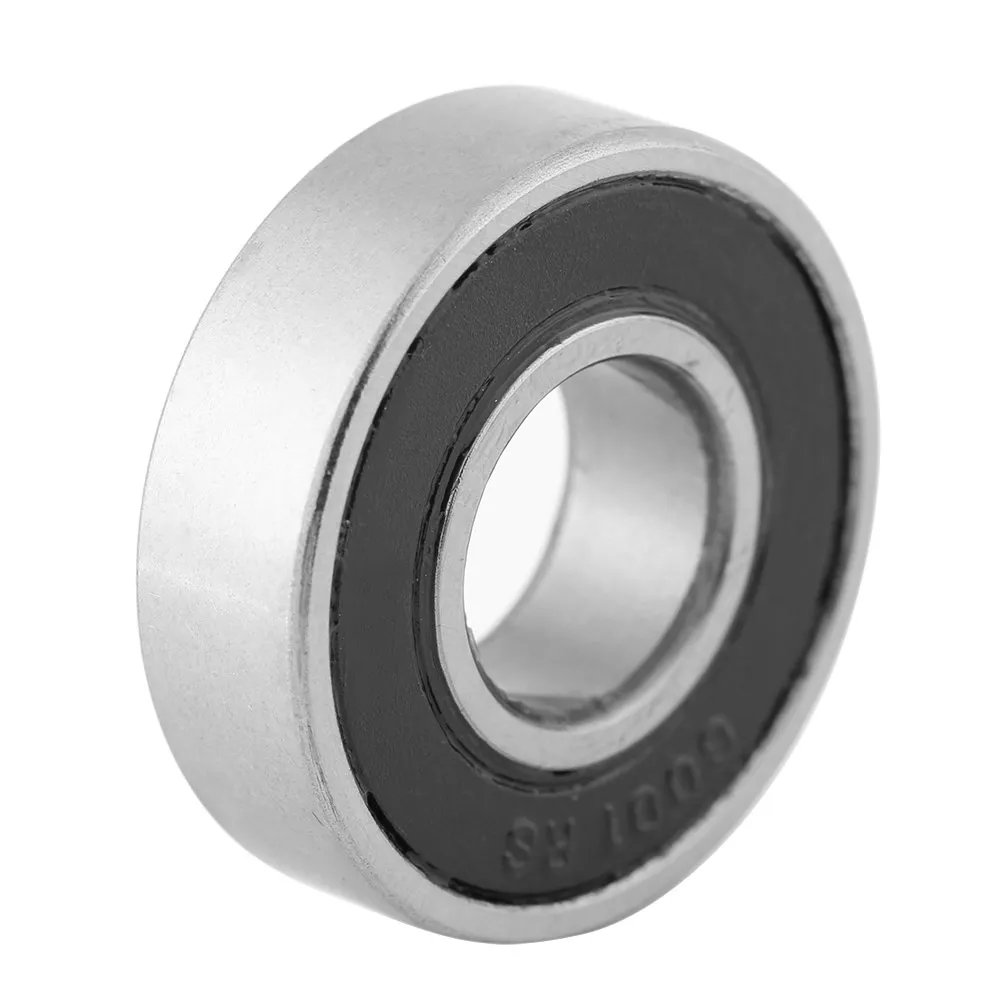 Garosa 6001-2RS Roulements à Billes 10 pcs 12x28x8 mm 2RS