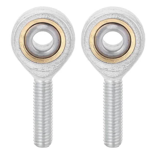 Garosa rotule SA8T/K M8 8 mm autolubrifiée 2 pièces