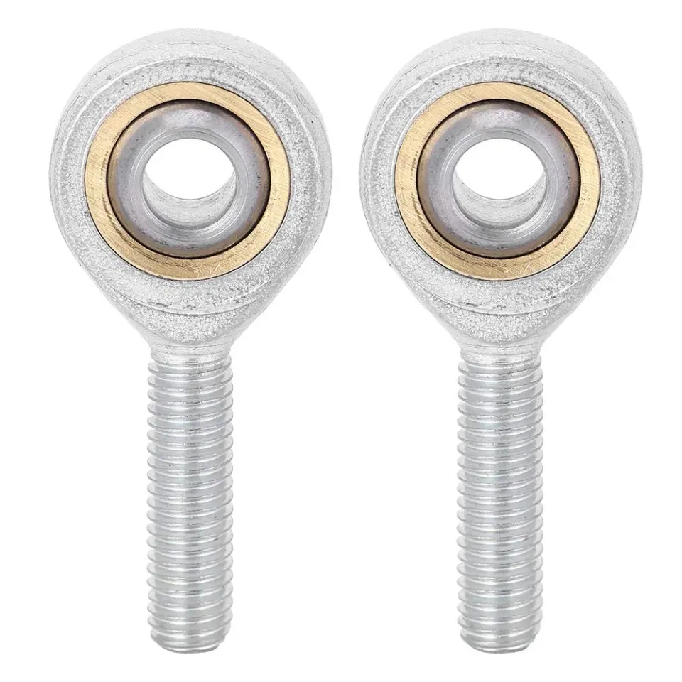 Garosa rotule SA8T/K M8 8 mm autolubrifiée 2 pièces