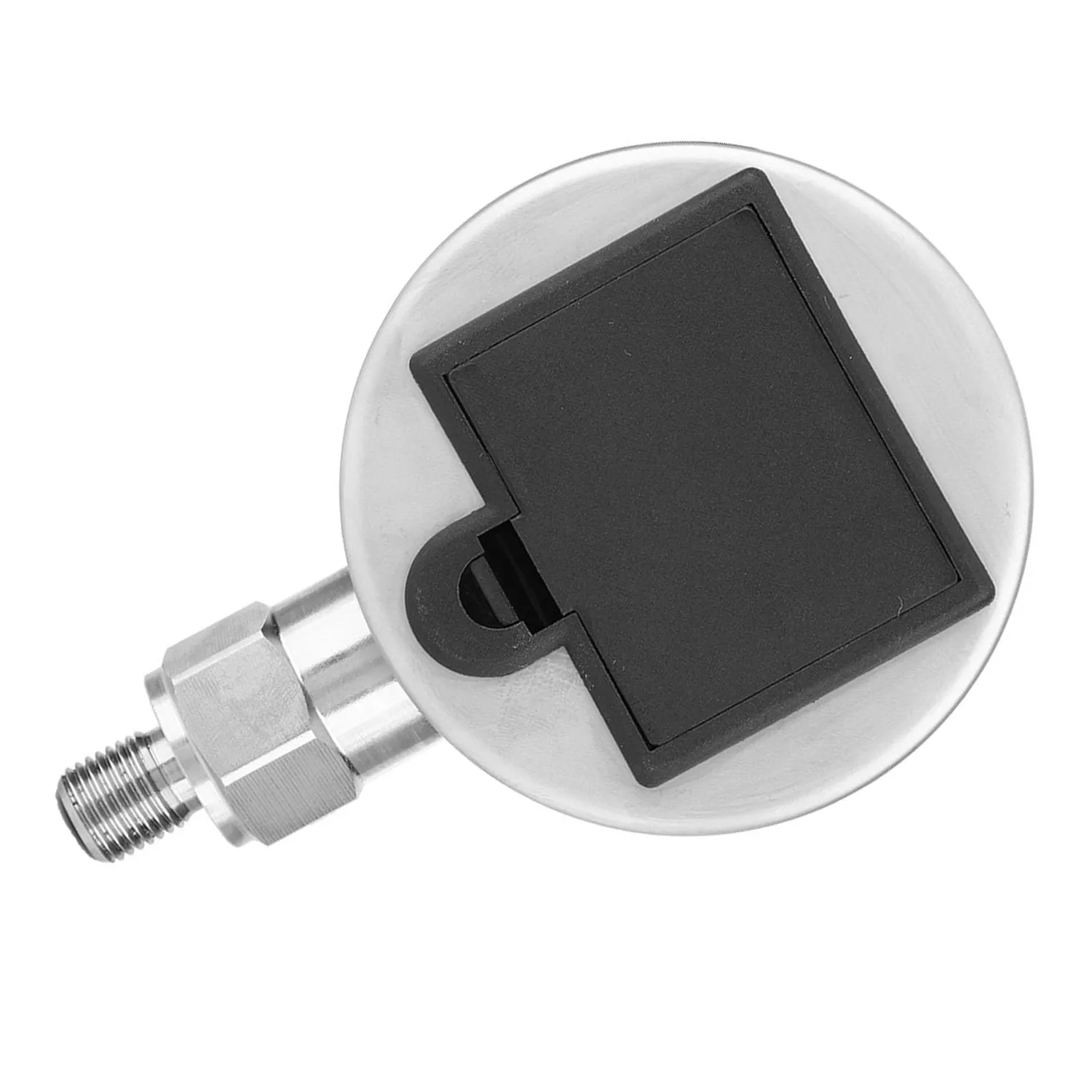 Garosa manomètre numérique 400 bar LCD inox G1/4 IP67