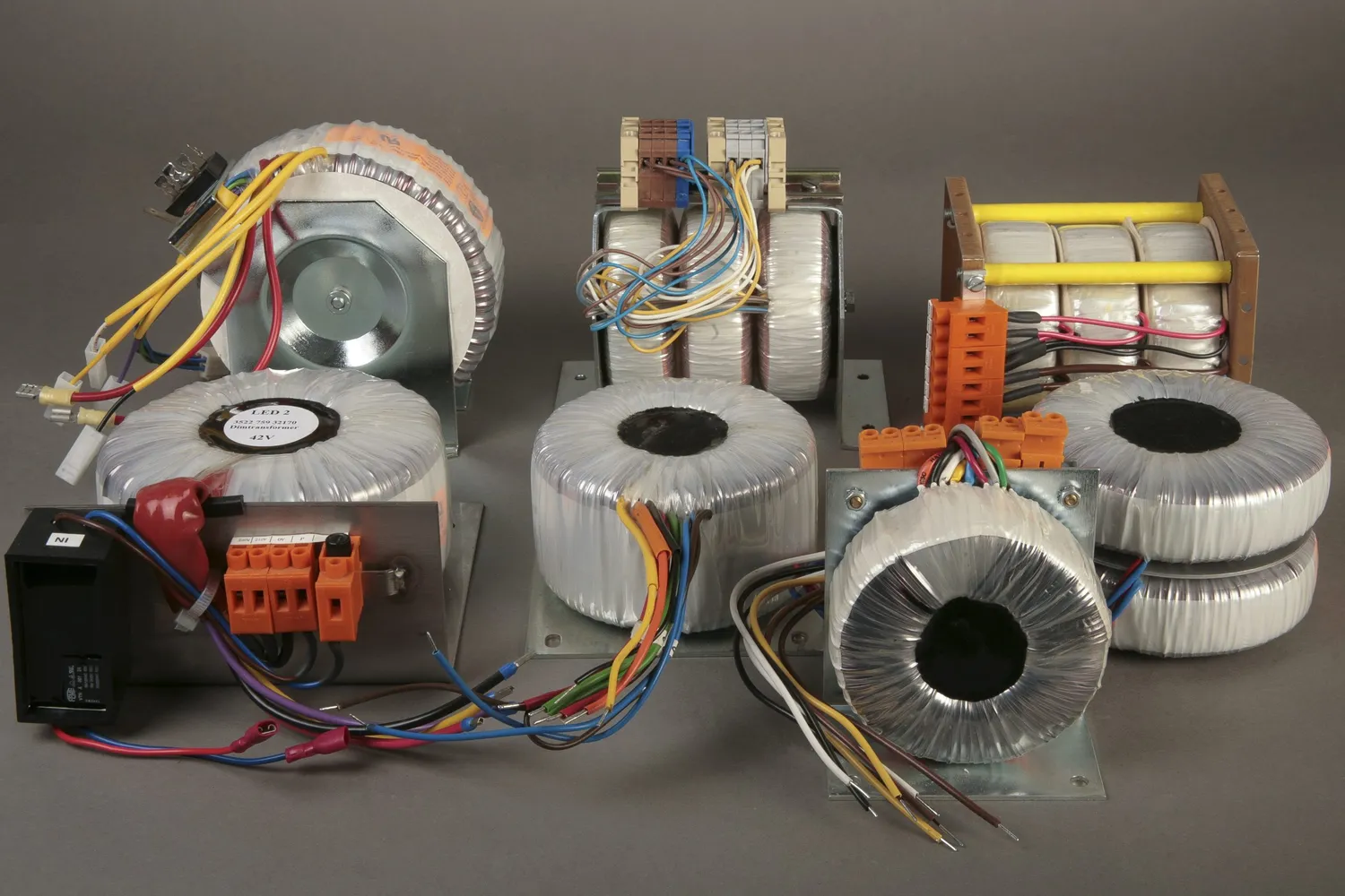 Talema Custom Toroidal Transformers transformateur torique sur mesure