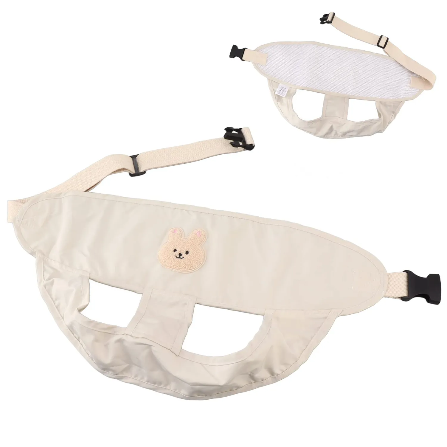 Garosa Sangle sécurité chaise haute bébé 54 cm