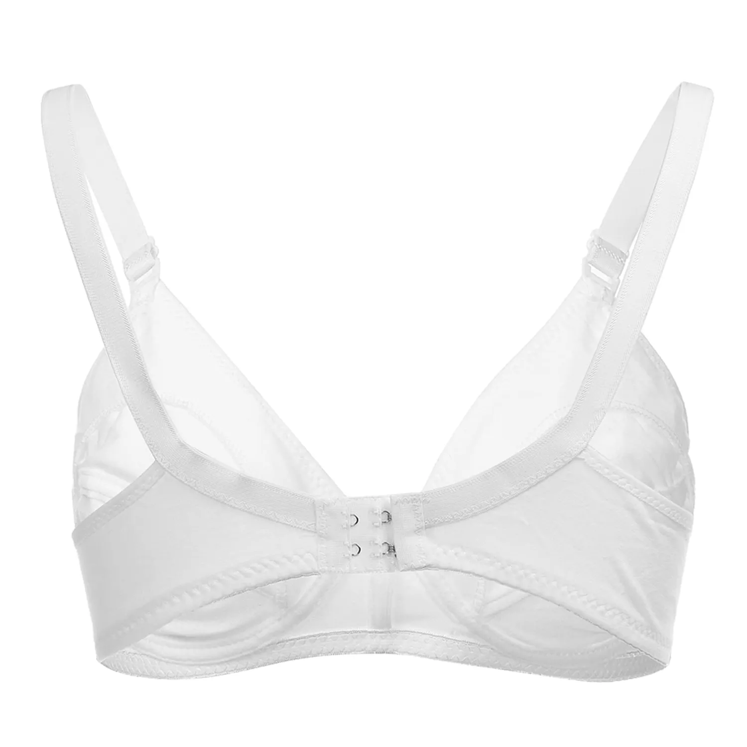 Garosa soutien-gorge allaitement coton blanc 38/85