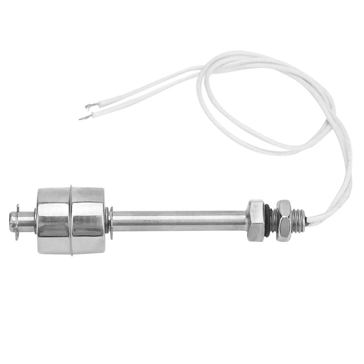 Garosa interrupteur à flotteur vertical 100 mm inox