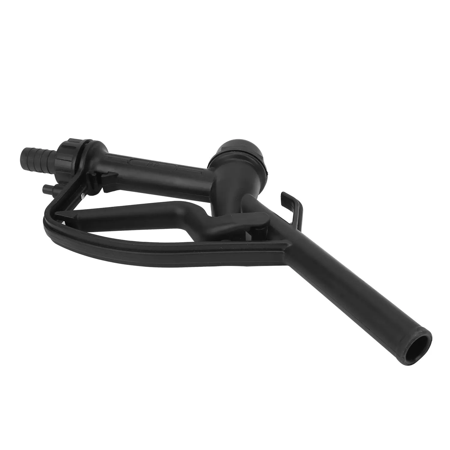 Garosa buse pistolet carburant plastique noir chimie