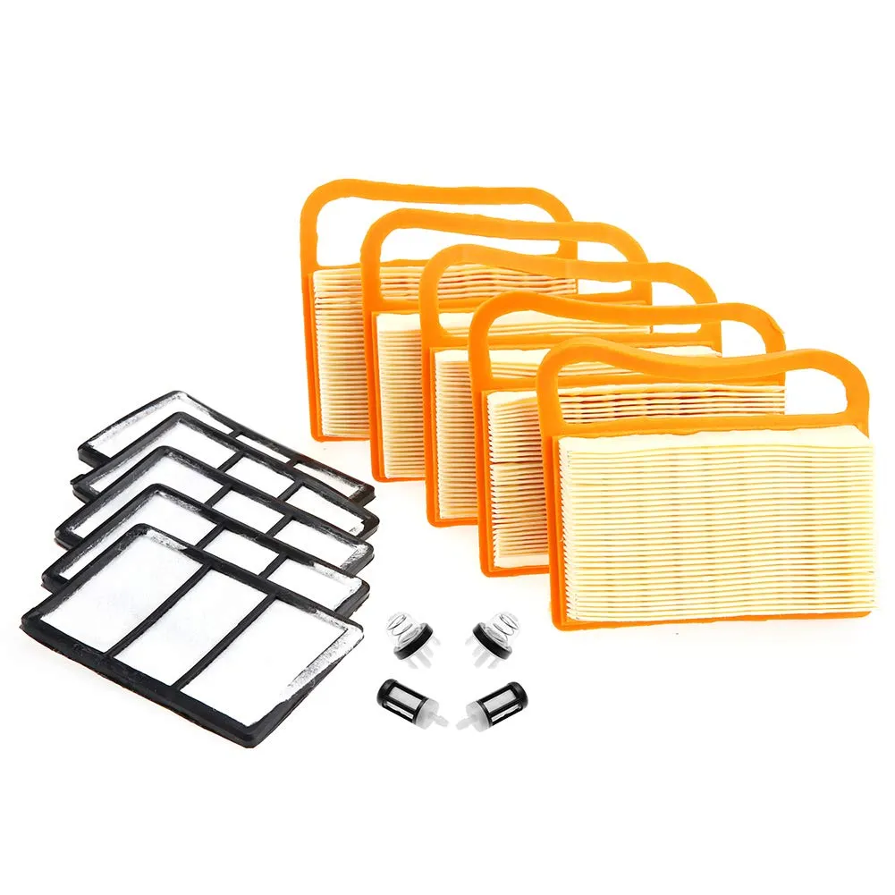 Garosa kit filtres TS410 TS420 5 pièces découpeuse