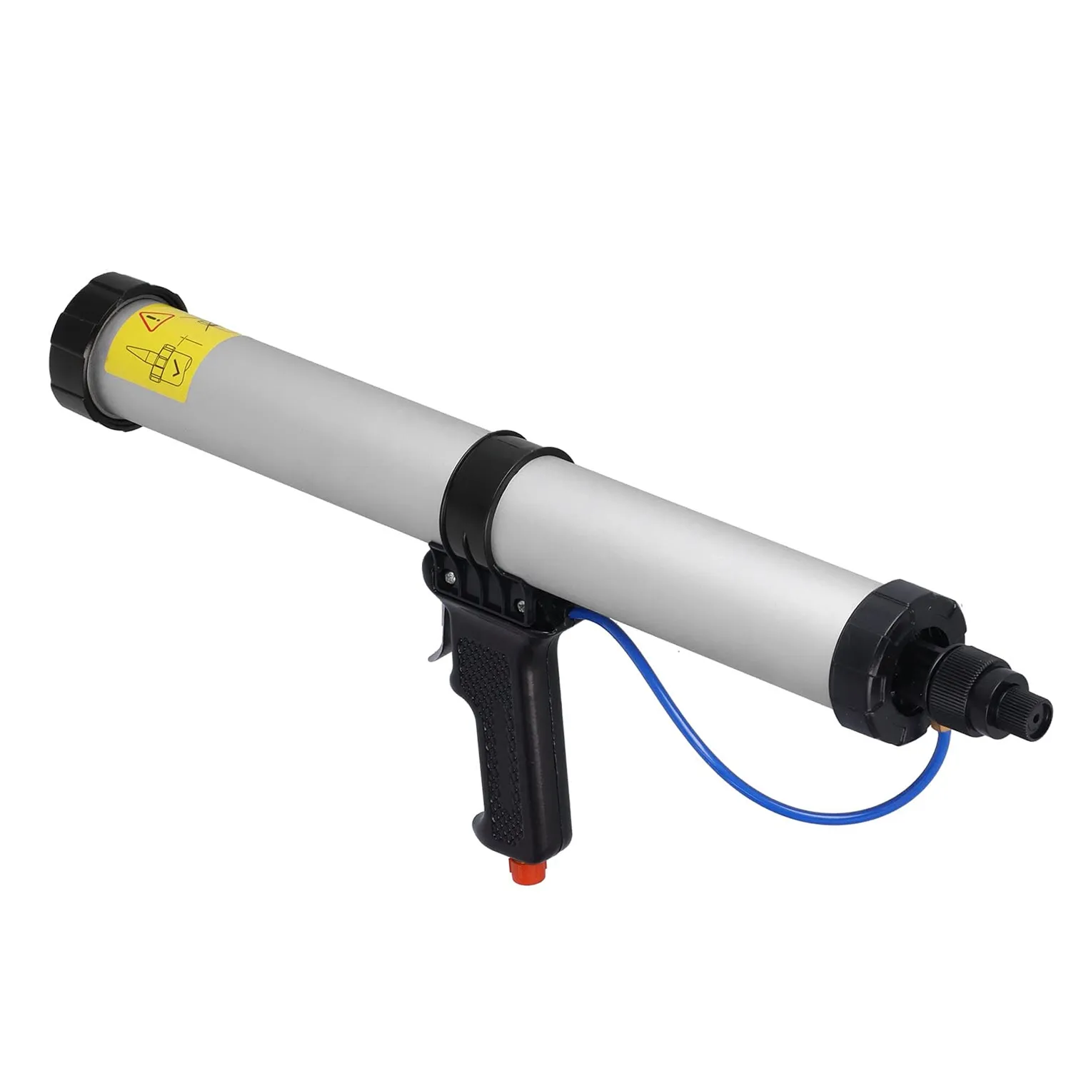 Garosa pistolet à calfeutrer pneumatique alu 600 ml