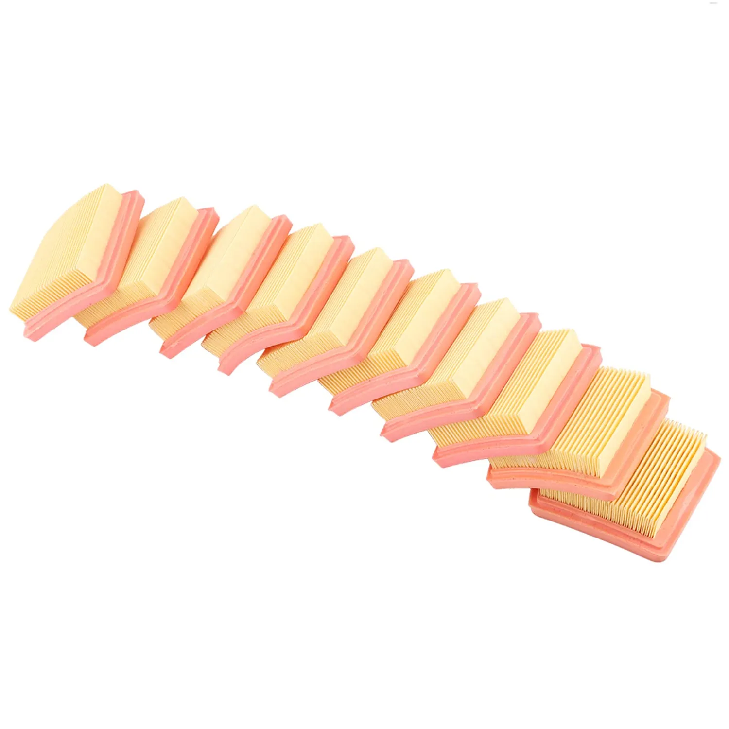 Garosa filtre à air 4147-141-0300 pour FS240 FS260 FS360 lot de 10
